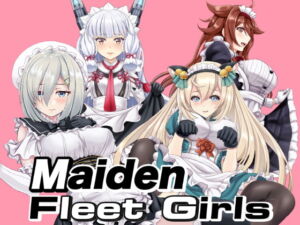 Maiden Fleet Girls メイド艦○れ [RJ400051][tk8の小屋]