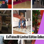 EvilTaboo3D Limited Edition Collection [RJ400715][EvilTaboo3D]