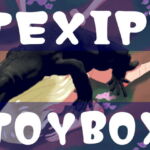 TEXIPI TOYBOX#8 [RJ401043][てぃぴ]