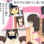 女の子にされてしまいました [RJ402030][blueheart]