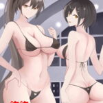 女女性斗【两女互斗】 [RJ402486][柒柒音声]