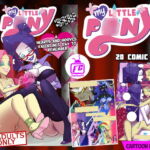 My L*ttle P*ny – A Valentine’s Day to Remember [RJ404800][FuckToonTV]