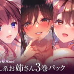 癒しのお姉さん lovers hand Bestパック [RJ406881][Lover'sHand]