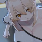 アヤナミ・ニコニコ [RJ413357][HODARAKIKA]