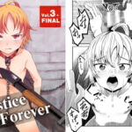 【繁体中文版】Justice Forever 3+FINAL [RJ397996][みんなで翻訳]