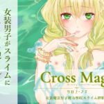 Cross Magi 女装魔法男子魔力吸収スライム搾精譚 [RJ409075][Blazemoon]
