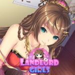 ランロード・ガールズ Landlord Girls [RJ410439][Twilight Sonata Studio]