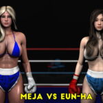 Boxing: Meja VS Eun-Ha [RJ415967][VariedCombat]