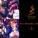 goodspeed Mini Illustration Collection【2】 [RJ417928][goodspeed]
