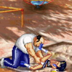 WOLF～エッチなアップデート型格闘ゲーム～ 追加キャラ「アスナ」 [RJ419490][WOLF]