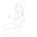 おじさんが駅で捕まえた女子大生にHなことをする [RJ420022][異常愛情]