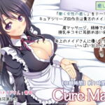 【繁体中文版】Cure Maid [RJ421734][みんなで翻訳]