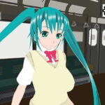 ミク痴漢 [RJ423772][flexible]