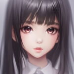 黒髪清楚少女 [RJ424753][HOLY THUNDERFORCE]