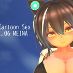 VR Cartoon Sex Vol.06 MEINA [RJ425340][HVR Japan]