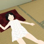 遊びに来た姪っ子が寝てしまったのでイタズラしてみた [RJ425887][flexible]