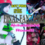 FINAL FANTASIA アー・ハレンチ2 [RJ427633][OhanaBunny]