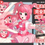 魔法少女完全敗北公開レイプ [RJ427726][いぬだいすき]