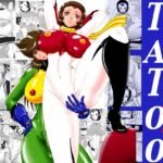 早◯女ミチルTATOO [RJ430087][MoonRevenge]