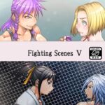 Fighting Scenes V [RJ433041][Fighting Scene]