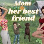 Mom & her best friend [RJ433459][Missax3D]