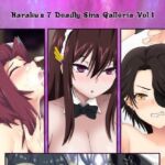 Naraku’s 7 Deadly Sins Galleria Vol.1 [RJ433638][Naraku No Nimotsu]