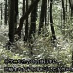○学二年生の時の登山中に、同級生の女子と用を足した女性の体験談 [RJ435159][ソソソソソソ]