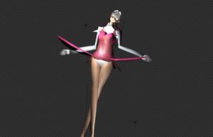 ティーン女子が自らスカートをたくし上げます(パンチラ) [RJ01003417][テラジ]