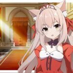 人間嫌いな獣人の女王 [RJ01004376][スタジオレイン]