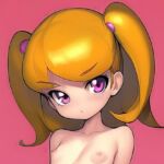 キッズアニメのヒロインみたいなポップでキュートな少女達の全裸CG Vol.1 [RJ01004810][やまとねこ]