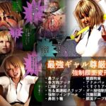 最強ギャル尊厳破壊 強制顔面変形調教【文字入りCG+ループアニメ】 [RJ01005031][nptkn]