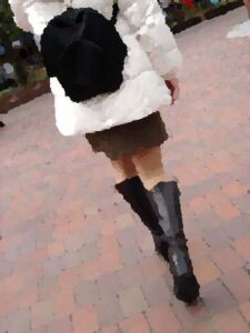 普通の男のレイプ体験談:いつも見掛ける女 [RJ01006452][AI作品でぬく]