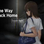 [ENG Ver.] The Way Back Home: Sinister Night [RJ01008367][旅猫キャンプ]