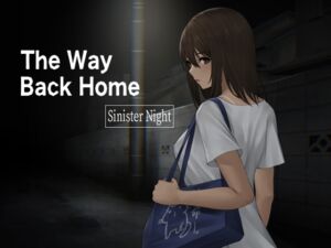 [ENG Ver.] The Way Back Home: Sinister Night [RJ01008367][旅猫キャンプ]