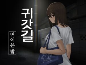 귀갓길-연이은 밤-【한국어 번역판】 [RJ01008374][旅猫キャンプ]
