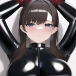 Flashラバーガール [RJ431634][エstar屋]