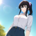 日影のペルラ [RJ437438][マギマ試作書工]