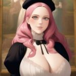 爆乳CG集ルネサンス風 [RJ441165][みるくたんく]
