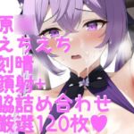 原○ えちえち刻晴 顔射+脇 120枚詰め合わせ [RJ01000141][サークルビル]
