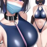 レオタード水着、束縛する/ゲーム(132枚) [RJ01010925][エstar屋]