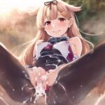 夕立っぽいの お胸ちっちゃいばーじょん [RJ01011318][あいぶんめいであそぼう]