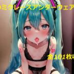 初〇ミクレースアンダーウェアH [RJ01016232][Bookmark]