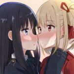 fall in love, lycoris [RJ01016868][京まじょ!]