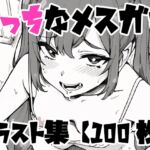 えっちなメスガキイラスト集【100枚】 [RJ01019571][ごおすといんざへっど]