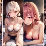 014[33枚]下着姿の巨乳ちゃん [RJ01020099][aianimegirl]