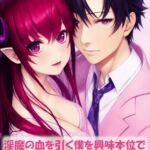 淫魔の血を引く僕を興味本位で誘惑してきた妹にキスしたら眷属になった話 [RJ01021234][精神凌辱]
