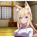 封印を解いたらおきつねお姉ちゃんができました。 [RJ01024132][スタジオレイン]