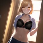 金髪エロ女子高生 [RJ01021940][サンフィッシュ]