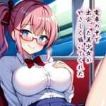 電車の中で出会った美少女がやさしく囁いてくれた・・・ [RJ01022130][スエーニョ・インスティトゥート]
