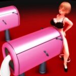 【ふたなり淫語】チンプラガールズの腰ヘコ擬牝台オナニー(応援版) [RJ01025920][JOKERのアトリエ]